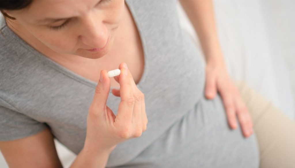 Antidepressants in Pregnancy: What a New Study Found